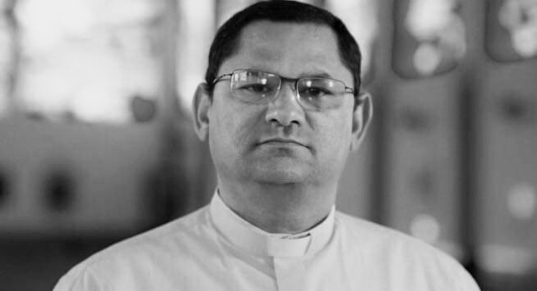 Padre Idemar Costa morre aos 57 anos vítima do novo coronavírus