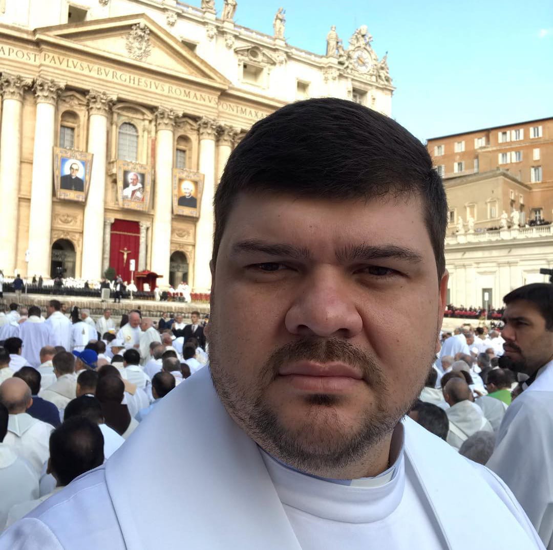 Afipe terá novo Reitor, Padre Marco Aurélio