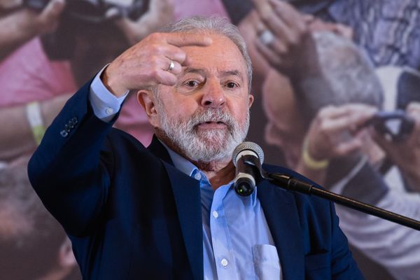 Lula recuperou o direito de se candidatar!