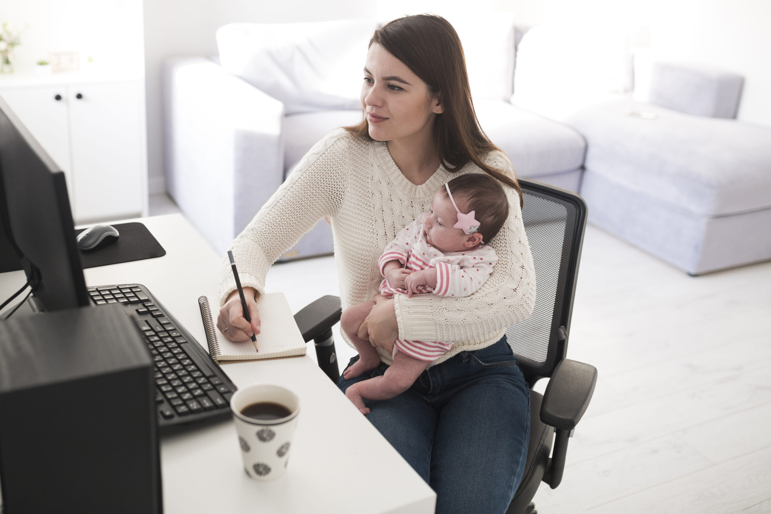 A nova versão da mãe moderna