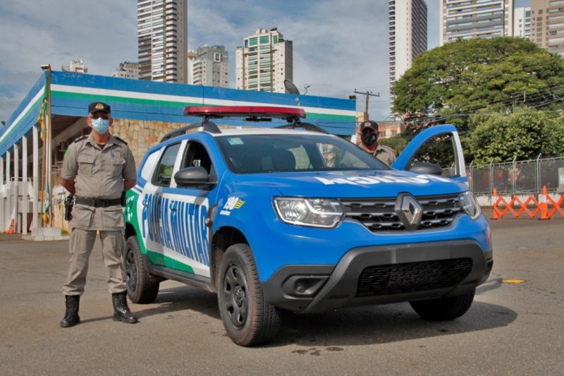 Centro de Operações da PM deixa de funcionar em Aparecida de Goiânia