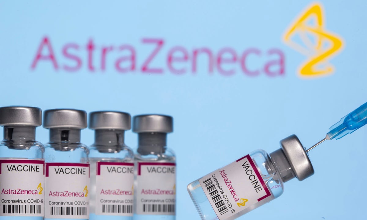 235 mil novas doses da AstraZeneca chegam este domingo em Goiás