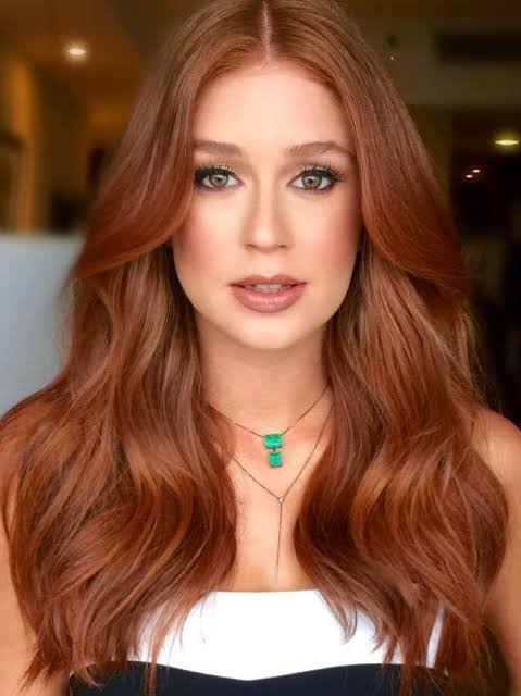 Marina Ruy Barbosa rebate comentários de internautas