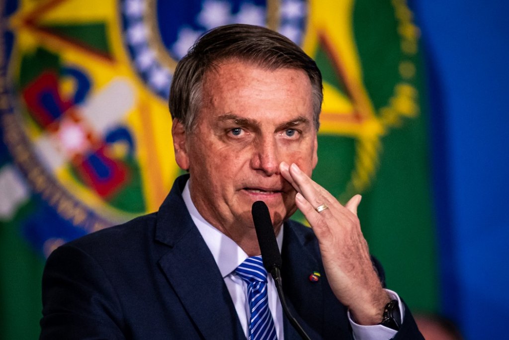 Em declaração à nação, Bolsonaro recua e diz que nunca teve a intenção de agredir nenhum Poder