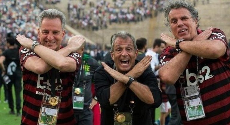 Flamengo peita CBF e clubes. Vai à guerra. Promete público no Maracanã