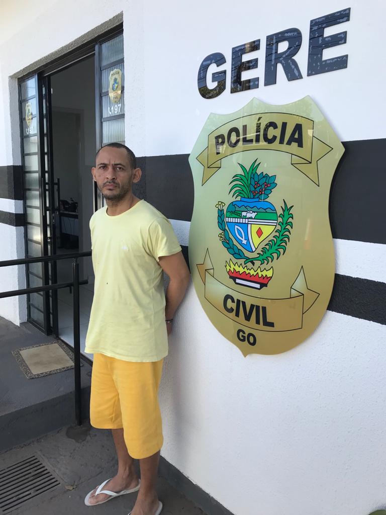 Após um ano e cinco meses, crime de estupro praticado em Goiânia é Solucionado