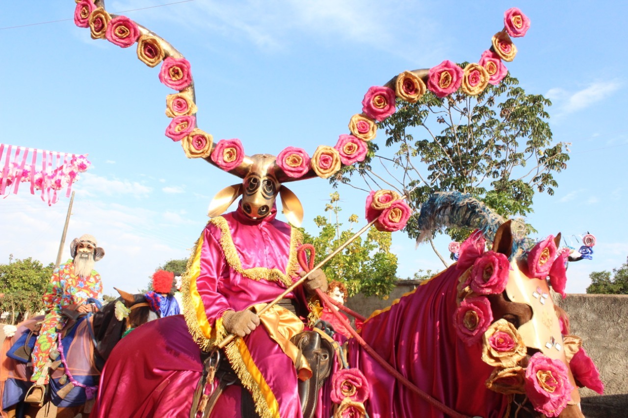 As Cavalhadas em Pirenópolis acontecerá em junho