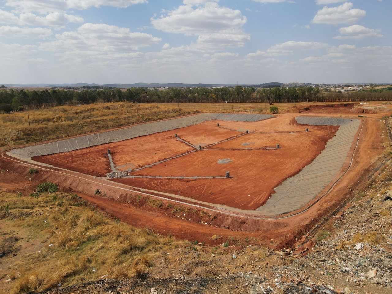 Prefeituras apresentam à Secretaria do Meio Ambiente de Goiás o modelo de cooperação internunicipal sobre aterro de Trindade