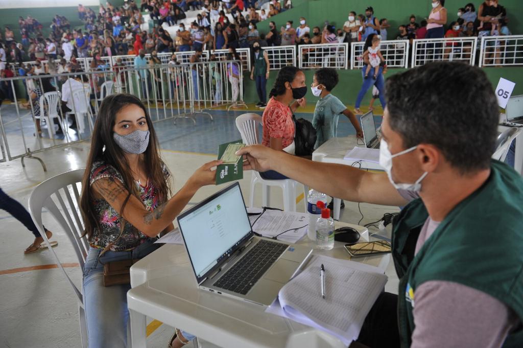 700 famílias trindadenses foram beneficiadas com o Aluguel Social, do governo de Goiás