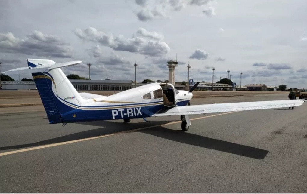 PF apreende cerca de 100 quilos de ouro no Aeroporto de Goiânia