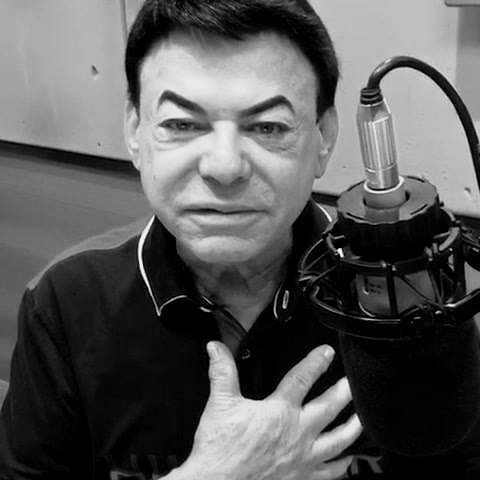 Morre Barbosinha, ícone do rádio em Goiânia