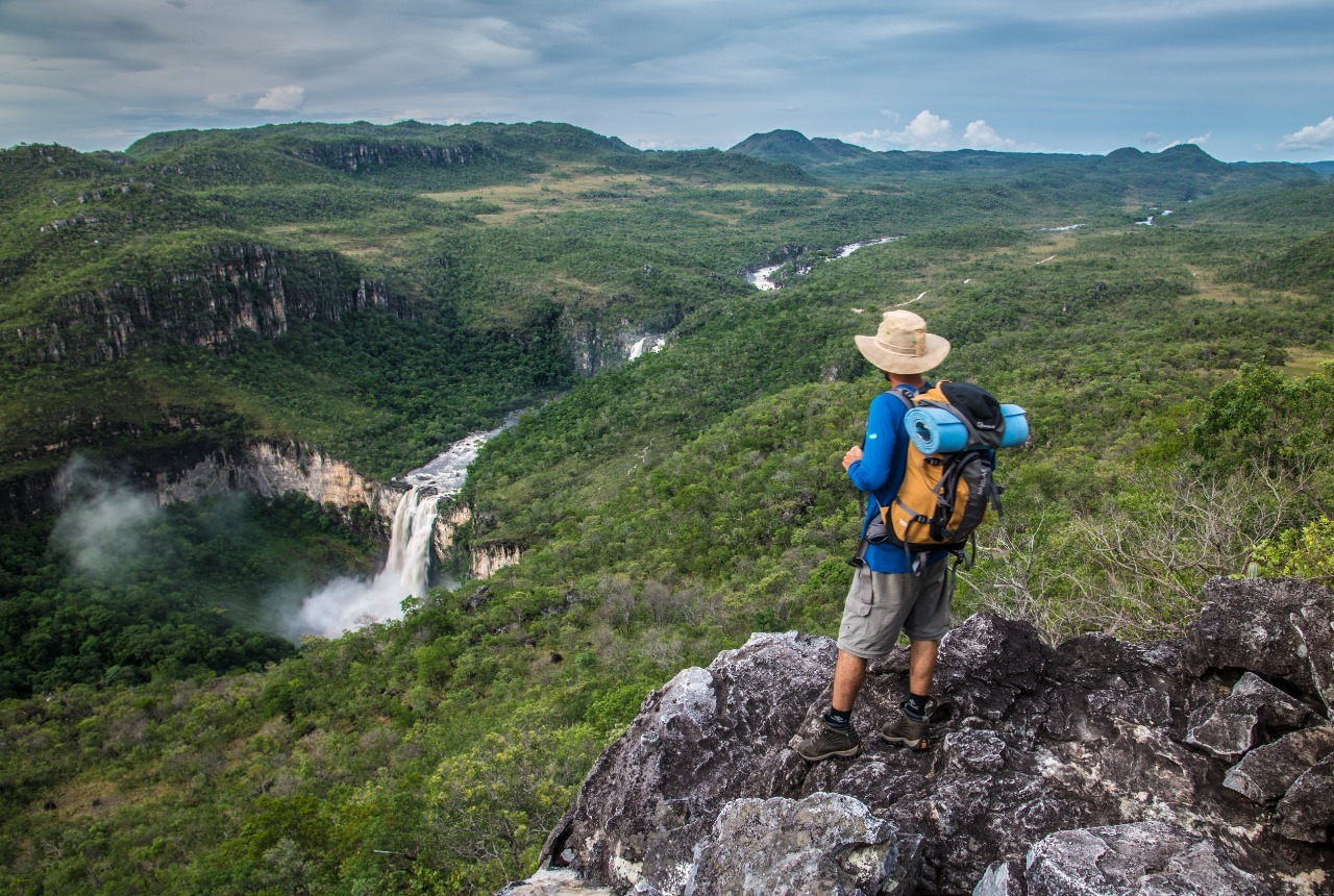 Turismo em Goiás cresce três vezes mais que média nacional e tem maior alta do país em abril