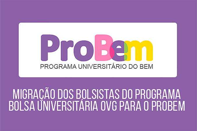 Governo de Goiás e OVG iniciam inscrições para terceiro processo seletivo do ProBem