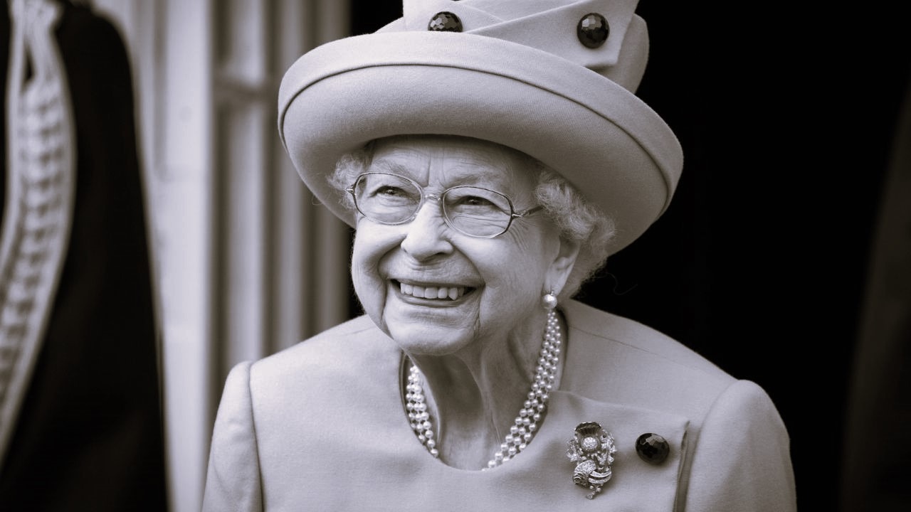 Morre a Rainha Elizabeth II aos 96 anos