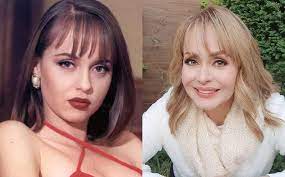 Gabriela Spanic mais conhecida por interpretar Paola Bracho esteve em Goiânia