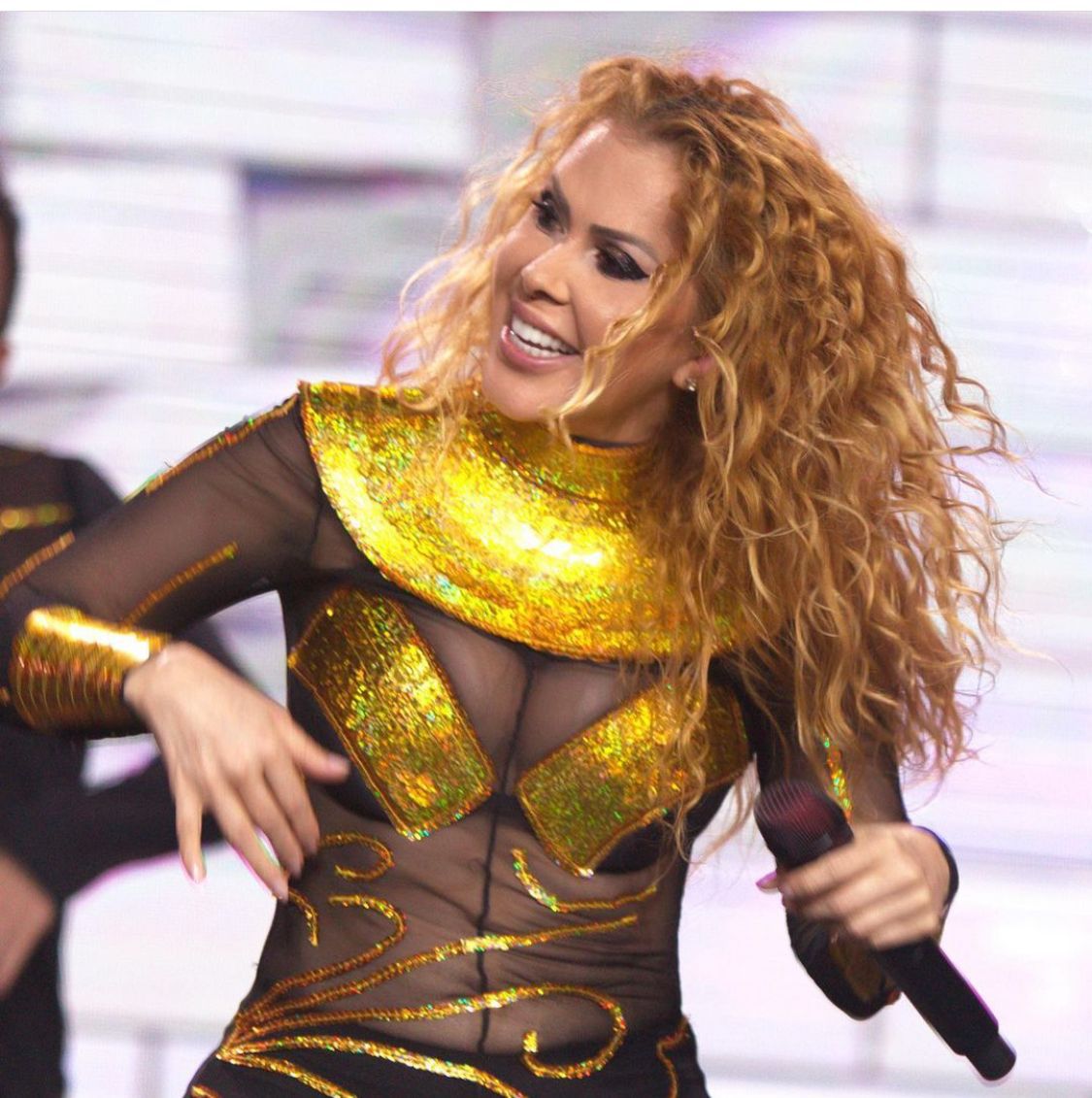 Joelma se apresenta em Goiânia no próximo domingo (23)