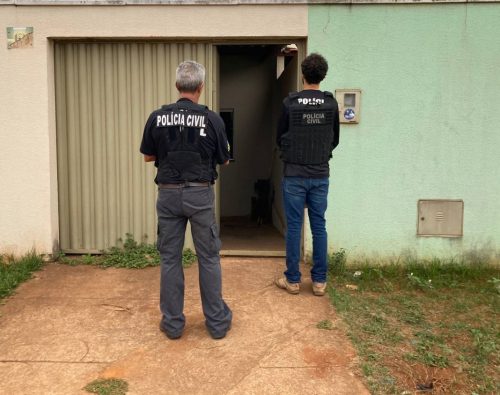 Golpistas são presos por aplicar golpes em supermecados e por vender falsos pacotes de viagens em Trindade