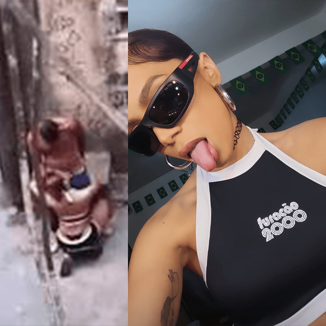 Anitta causa polêmica em seu novo clipe com simulação de cenas de sexo em beco de comunidade do Rio