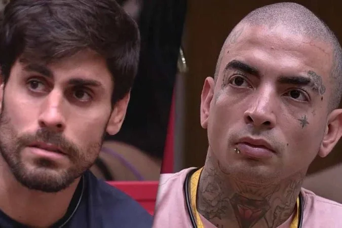 MC Guimê e Cara de Sapato são eliminados do BBB 23 por assédio: entenda o que diz a lei e qual pena para o crime 