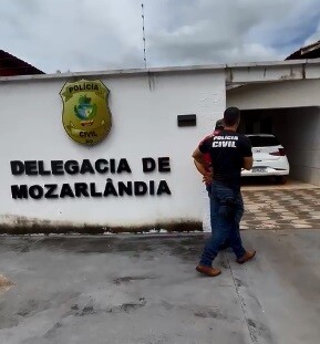 Homem é preso em Mozarlândia após menina de 10 anos relatar abusos à professora