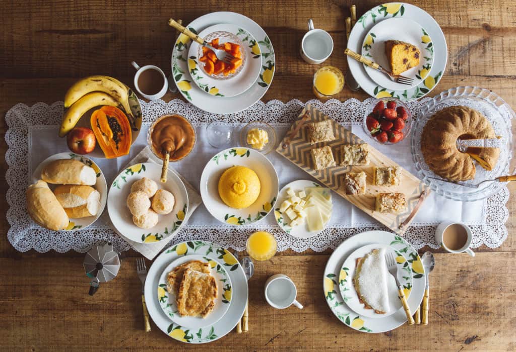 Por que não devemos abrir mão do café da manhã?