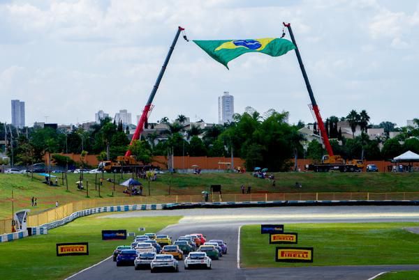 Autódromo Internacional de Goiânia Ayrton Senna recebe etapas de abertura da Nascar Brasil e Copa Truck