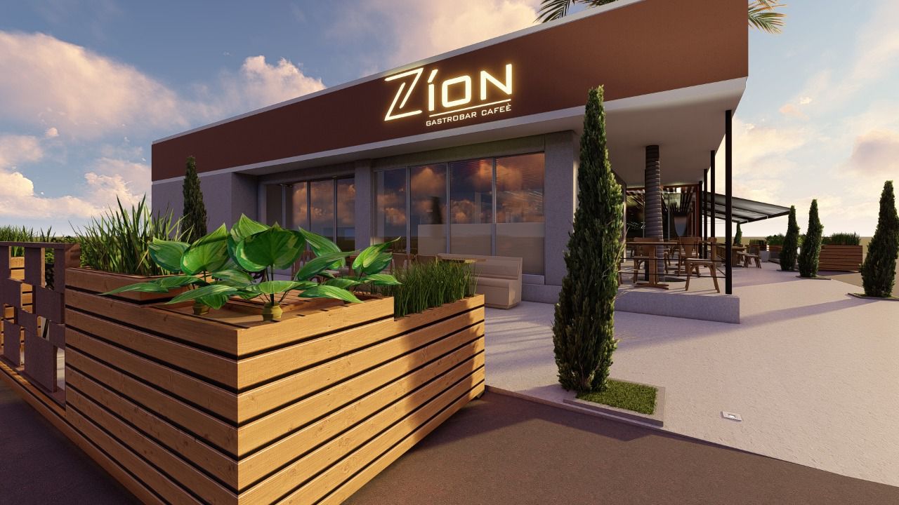 Zíon Gastrobar Cafeè chega com uma nova proposta ao Setor Marista