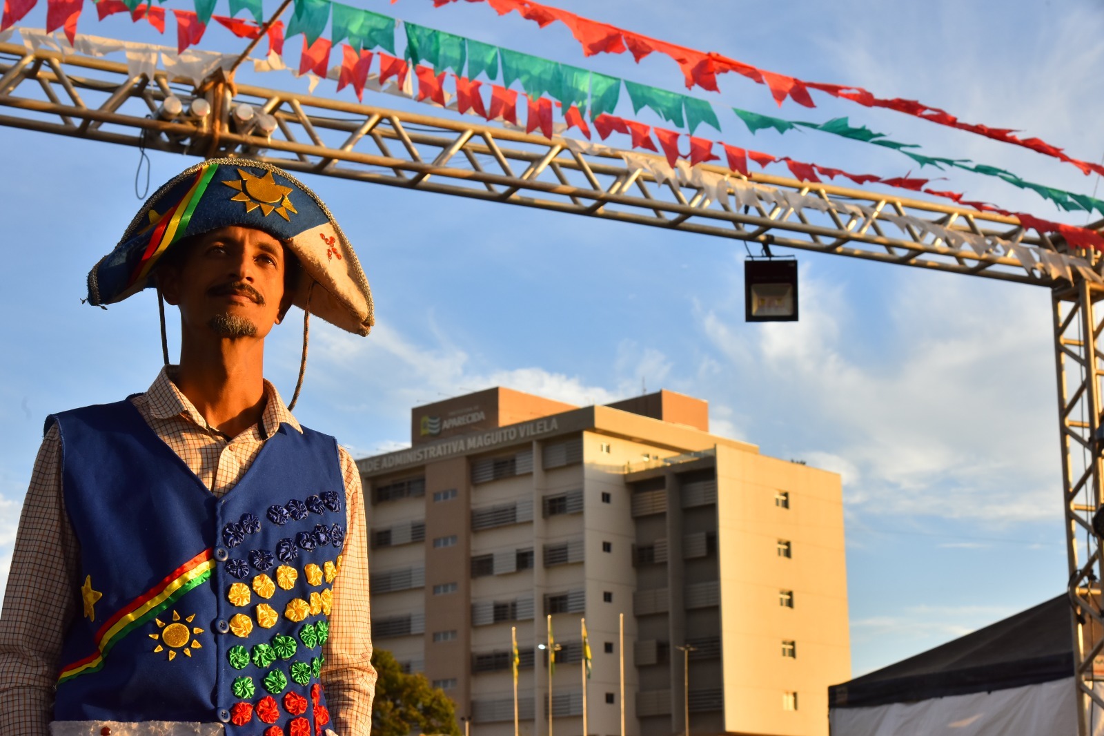 Esquenta São João abre temporada de quadrilhas juninas em Aparecida