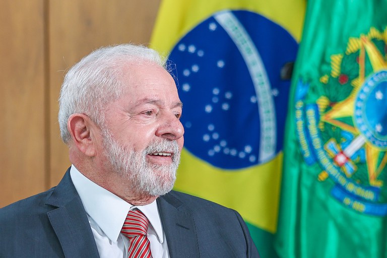 Lula estará em Goiás para inauguração de ferrovia nesta sexta-feira, 16