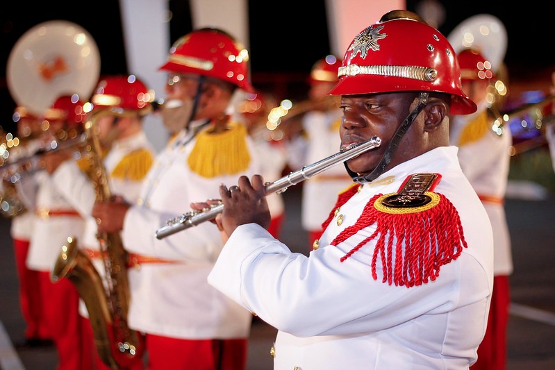 Concerto do Corpo Musical do CBMGO celebra o Dia Nacional dos Bombeiros no Teatro Goiânia