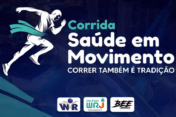 Corrida de rua do WR terá percursos pelas principais ruas do Setor Bueno em Goiânia no próximo domingo (06/08)