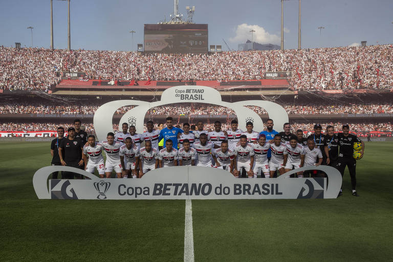 Um golaço de Nestor torna o São Paulo o 17º time diferente a ganhar a Copa  do Brasil - Esporte Paulista