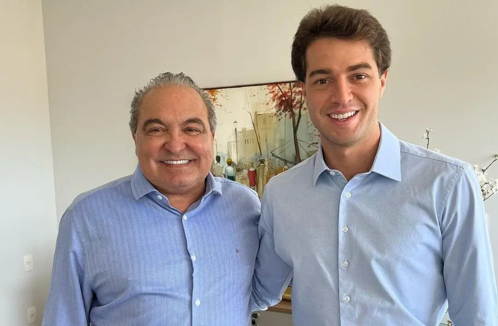 Felipe Cecílio: “Vamos somar forças com Jânio para que Goiânia tenha um prefeito com capacidade de gestão”