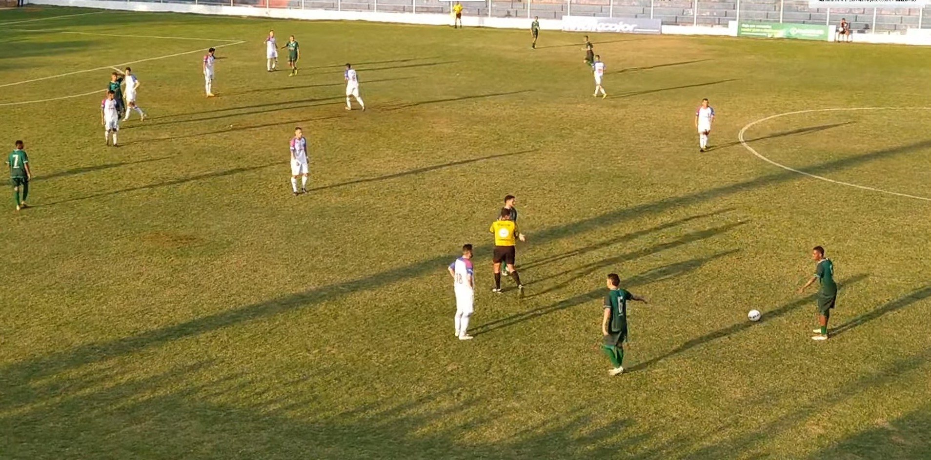 Trindade vence Itaberaí nos pênaltis e garante acesso à 2ª divisão goiana