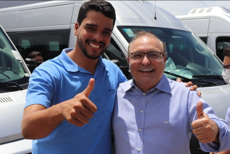 Ruptura Política em Trindade: Ex-prefeito Jânio Darrot retira apoio a Marden Júnior