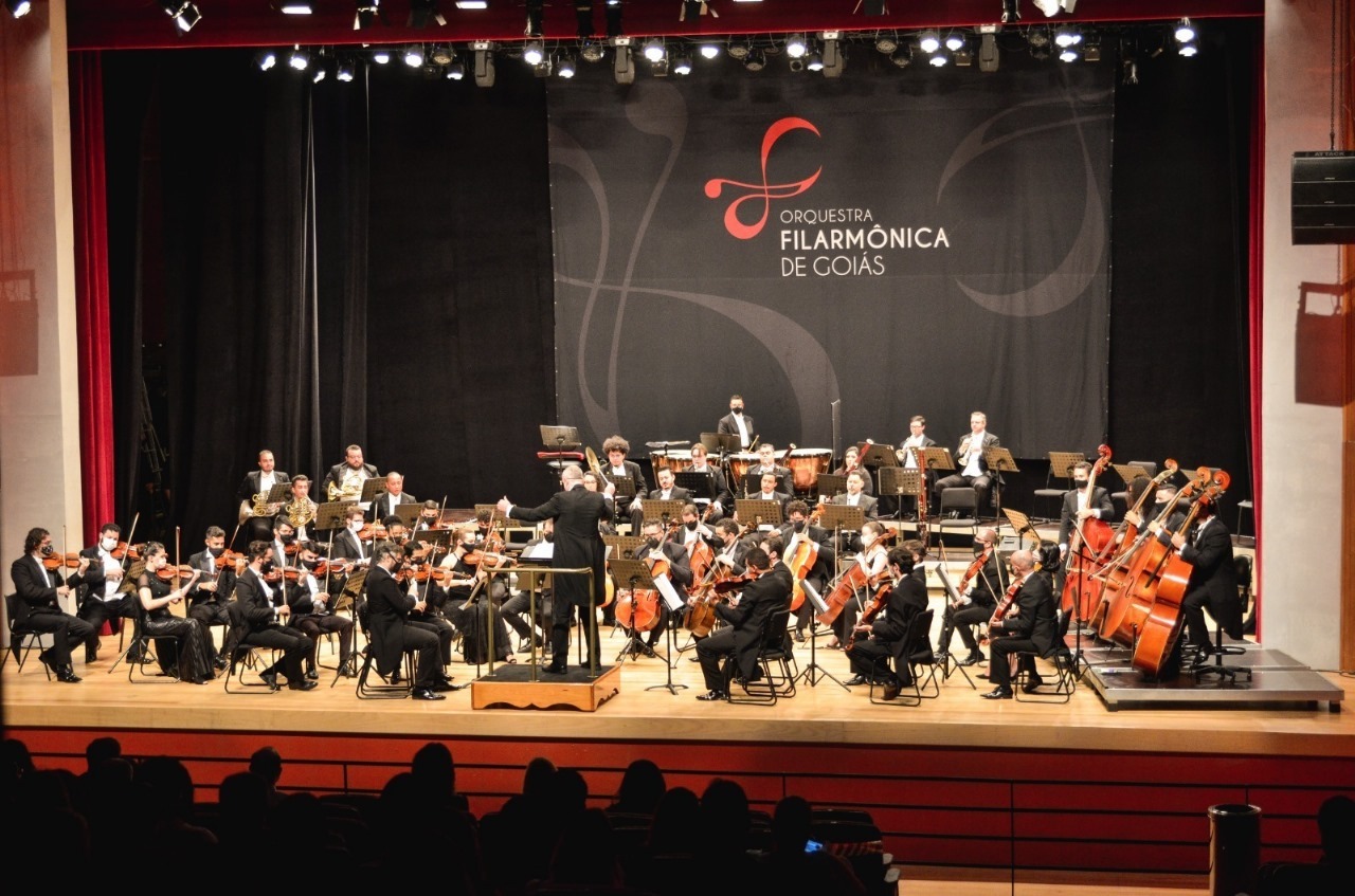 Orquestra Filarmônica de Goiás abre Temporada 2024 nesta sexta