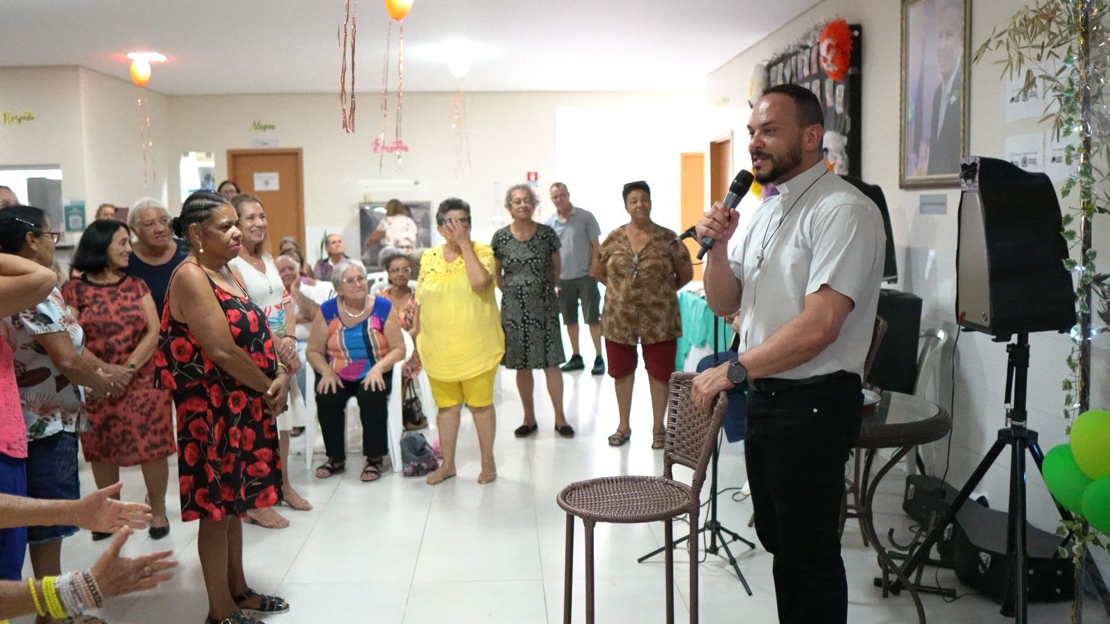 Associação Assunção de Goiânia recebe o prêmio de reconhecimento nacional Zilda Arns