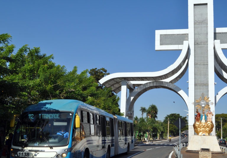 Festa de Trindade terá funcionamento especial do transporte público coletivo