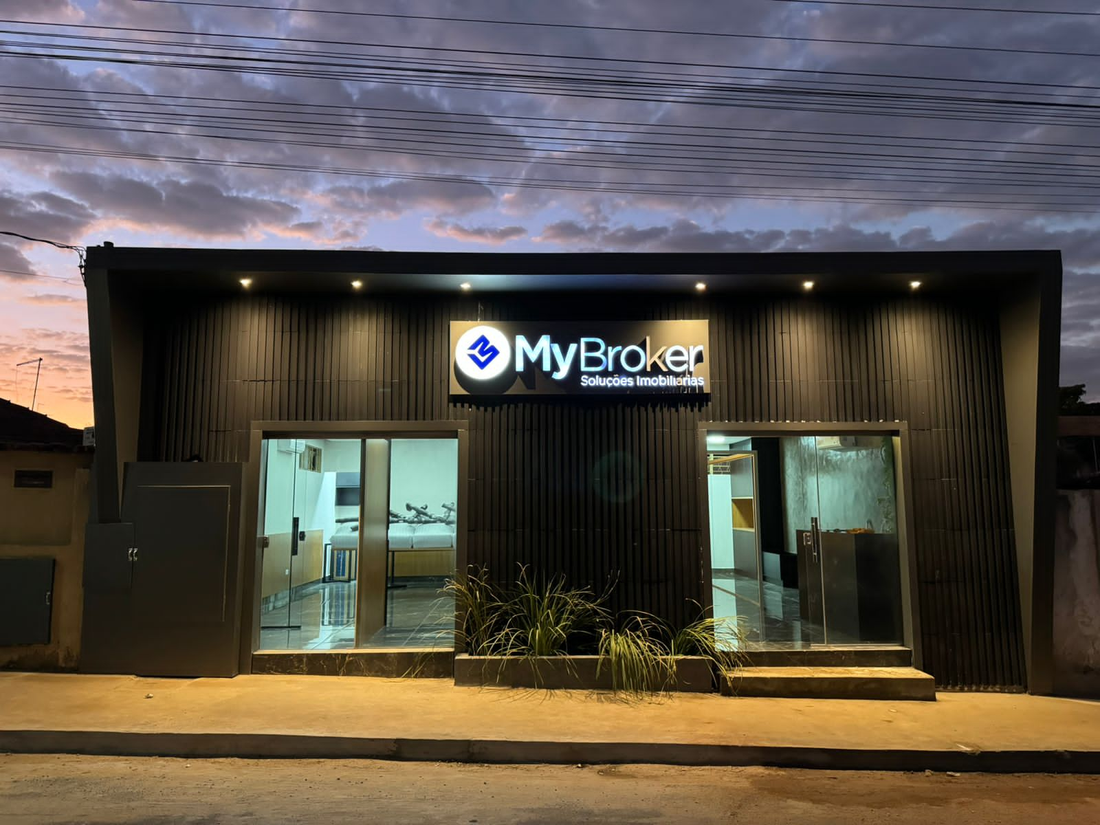 Lançamento da My Broker Hidrolândia em Goiás