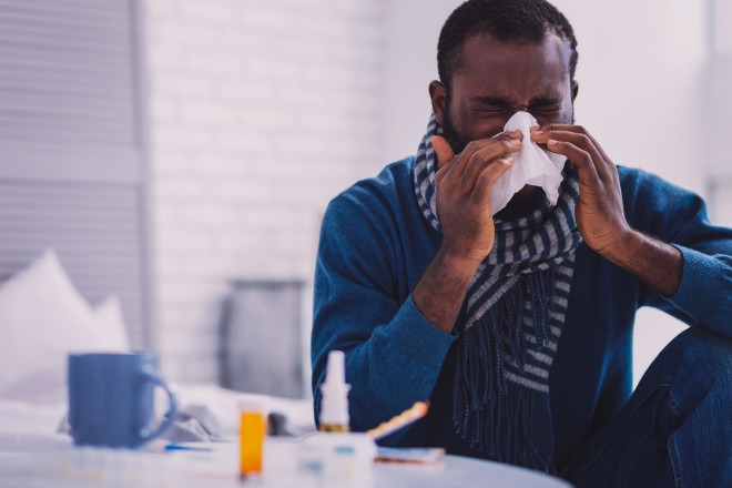 Tempo seco e frio agrava doenças respiratórias em Goiás