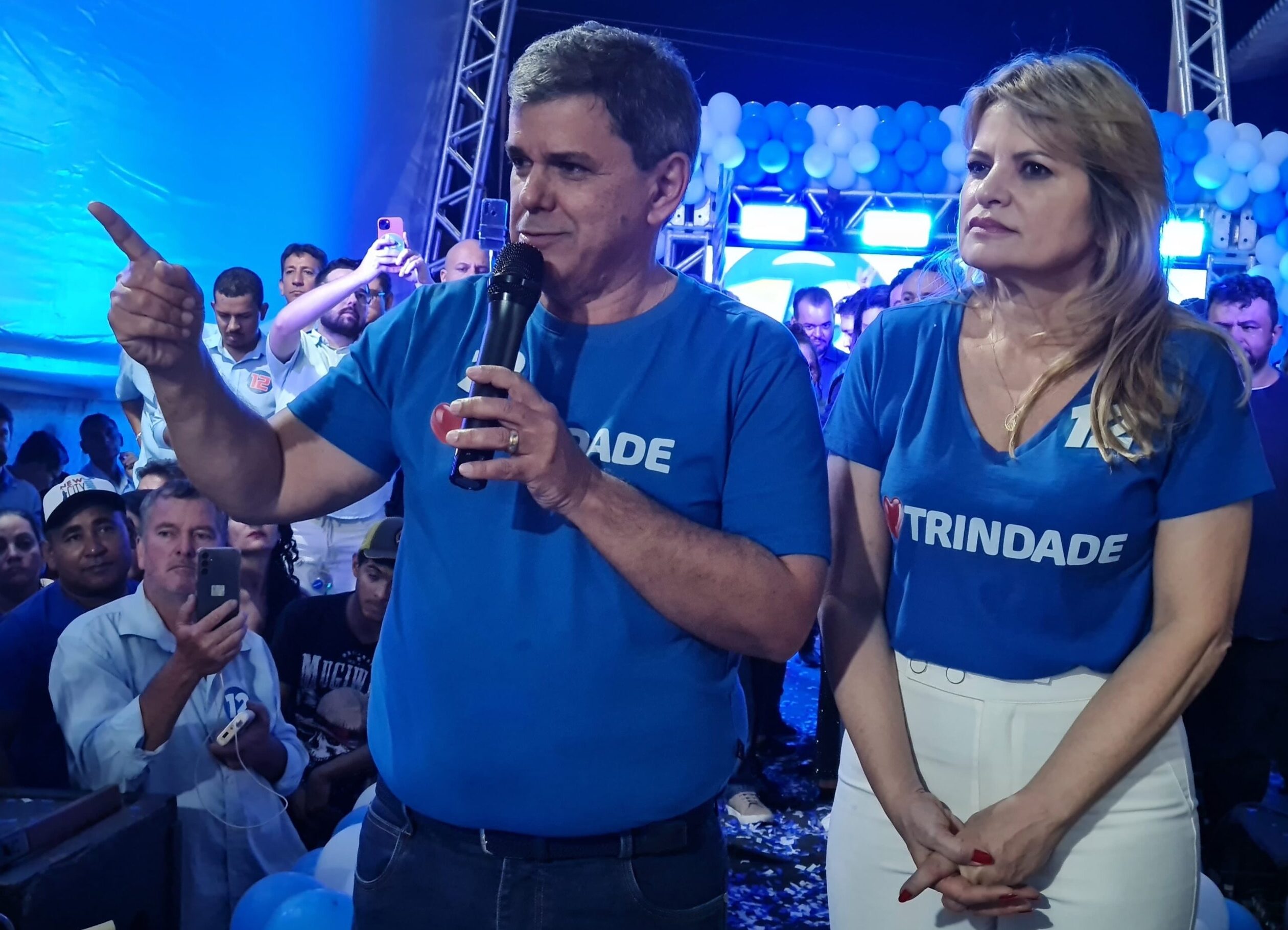 Convenção do PDT em Trindade: um encontro com o povo e para o povo