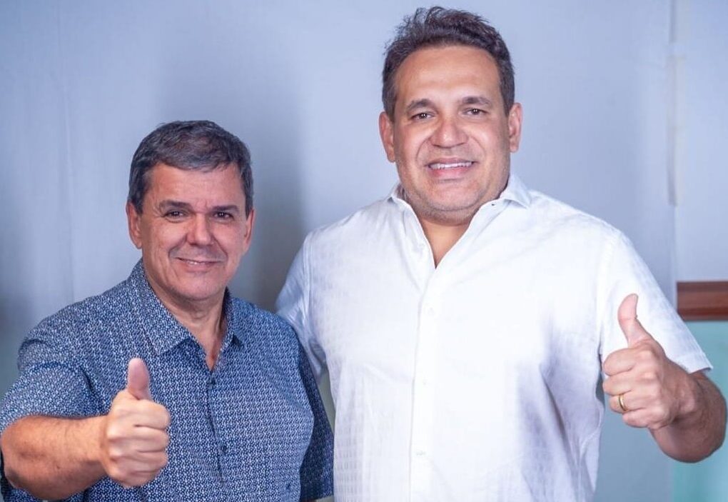 Doutor George Morais anuncia doutor Daniel Cabriny como vice-prefeito e fortalece candidatura em Trindade