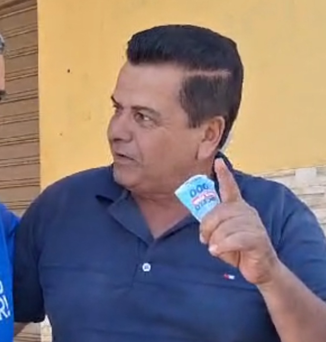 Tio de Marden Júnior desabafa contra o prefeito: “Tem que meter o pé na bunda dele”