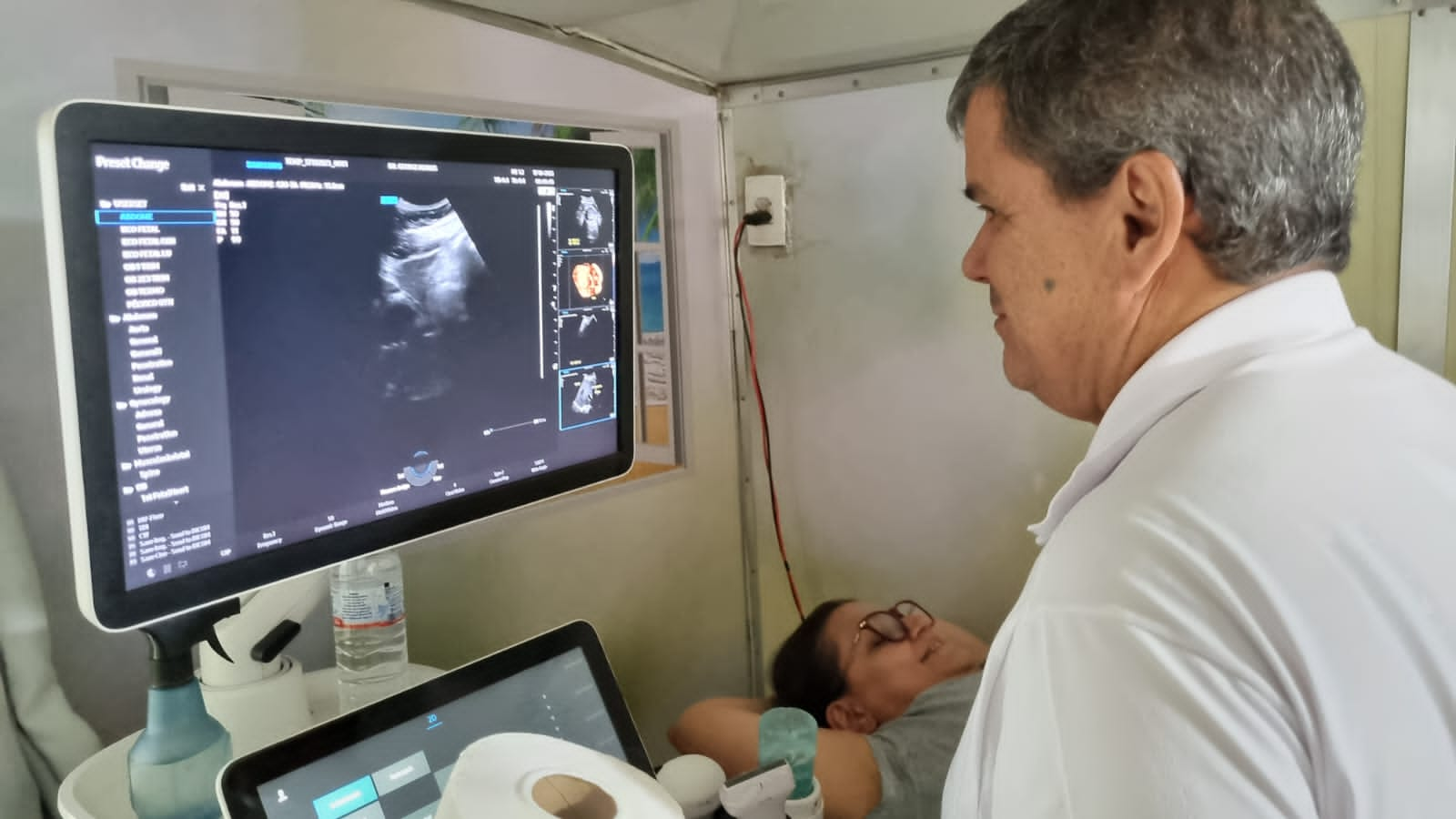 Dr. George Morais realiza mutirões de exames gratuitos em Goiânia nesta terça e quarta-feira