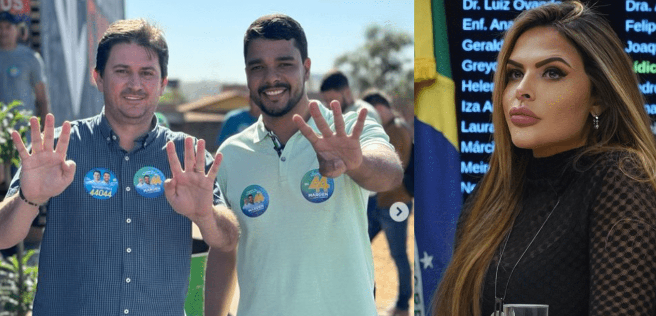 Ações da Deputada Federal Silvye Alves e do Prefeito Marden Júnior em Trindade levam a denúncias