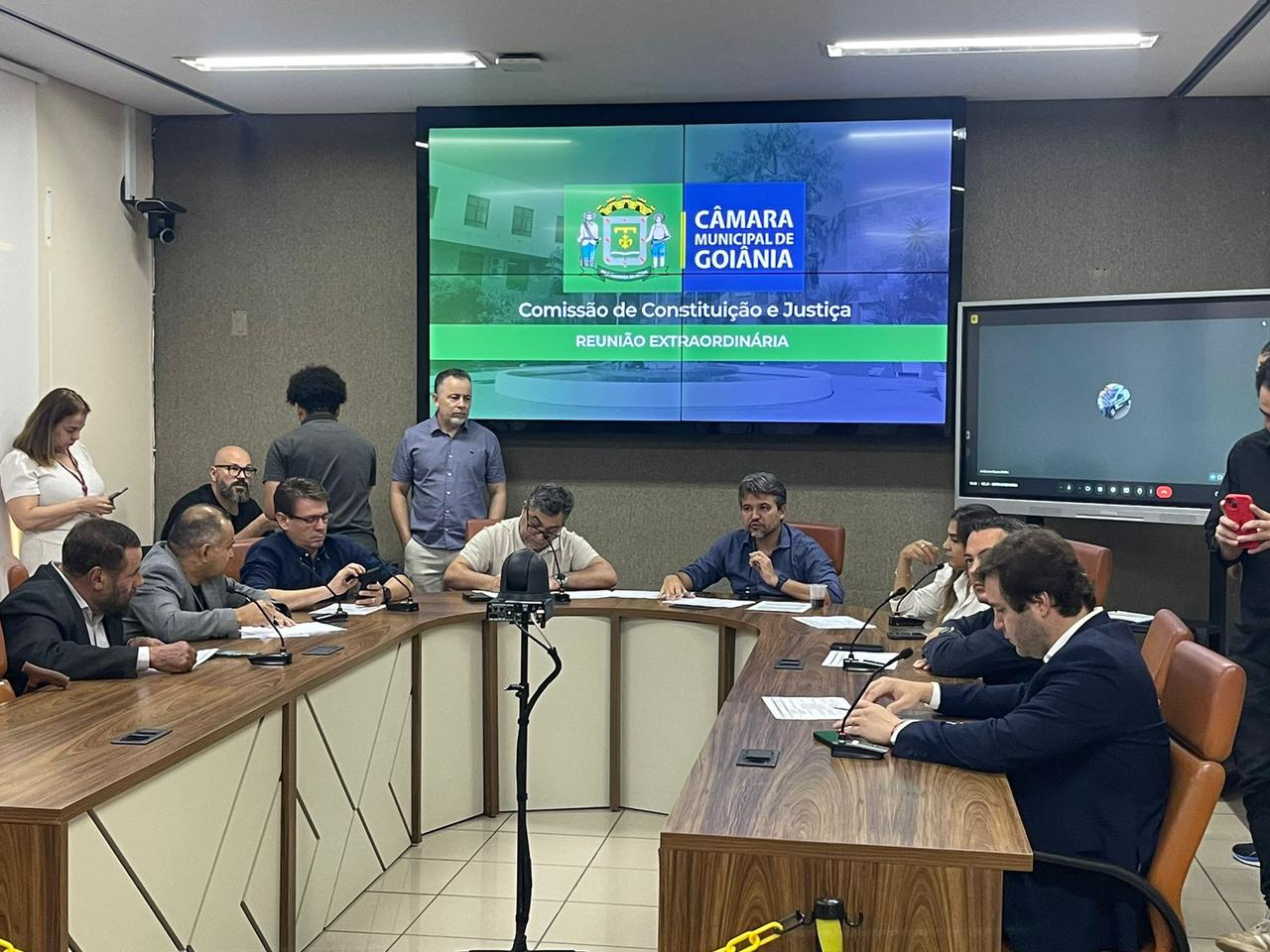 Para ampliar serviços prestados à população, Câmara de Goiânia propõe adequações administrativas e legislativas