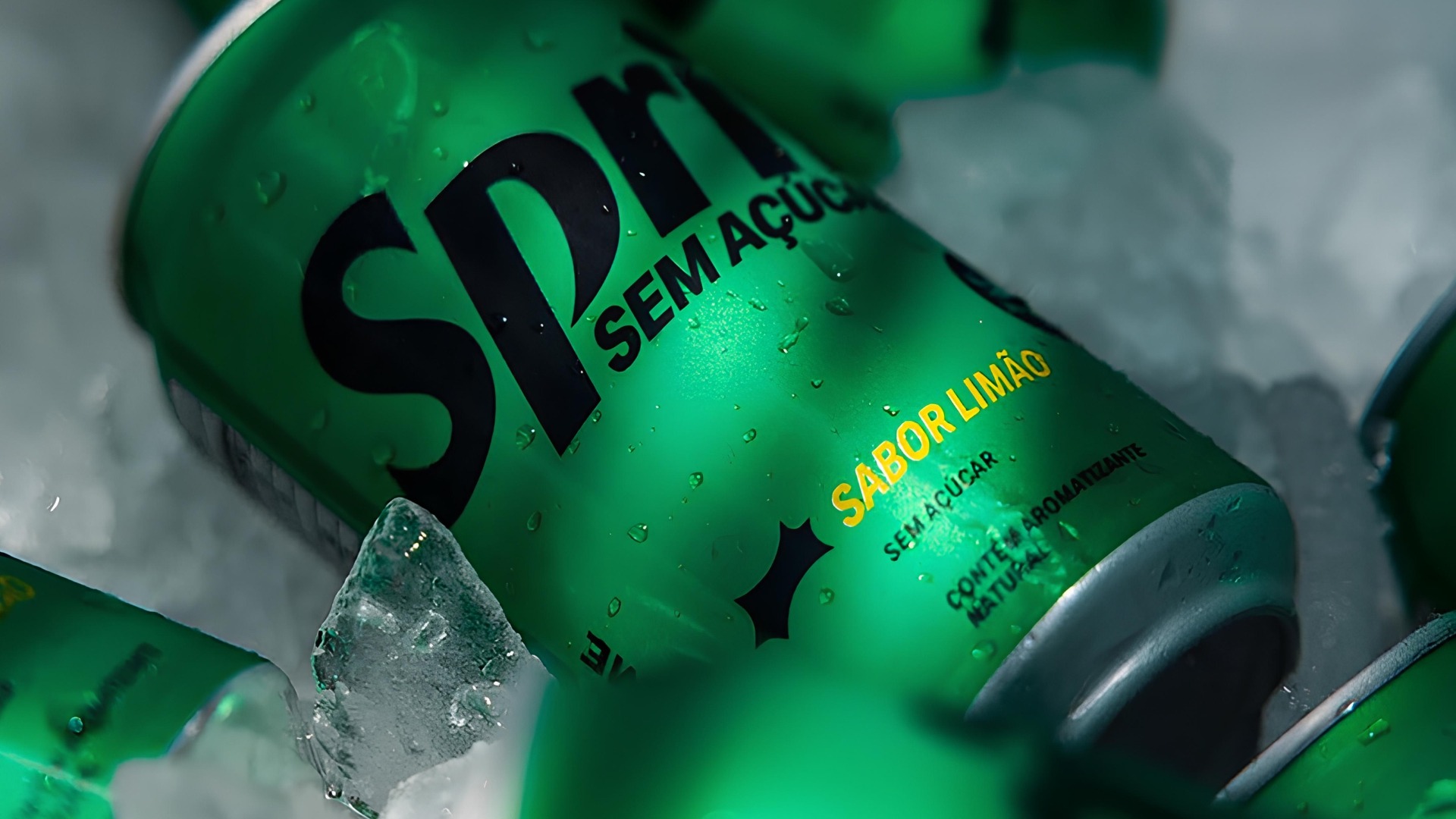 Sprite Sem Açúcar chega a Goiás e Tocantins