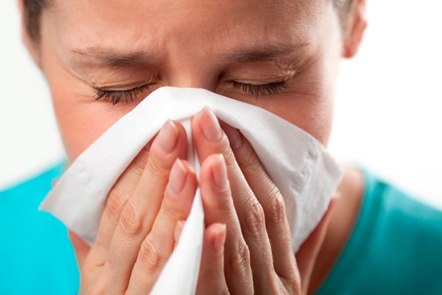 Chegada do inverno marca o aumento de casos de rinite e sinusite