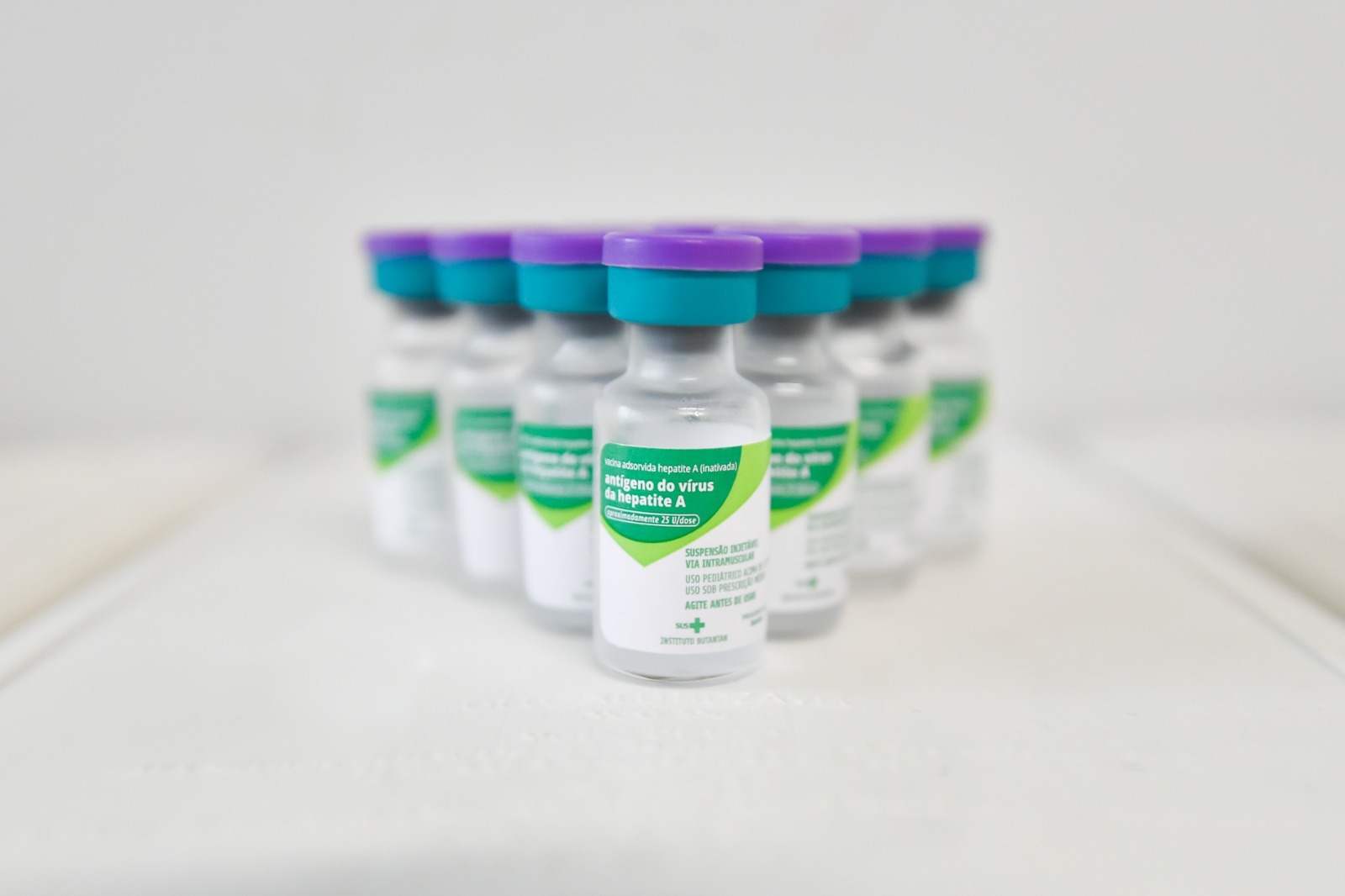 Vacina contra Hepatite A está disponível a usuários de PrEP