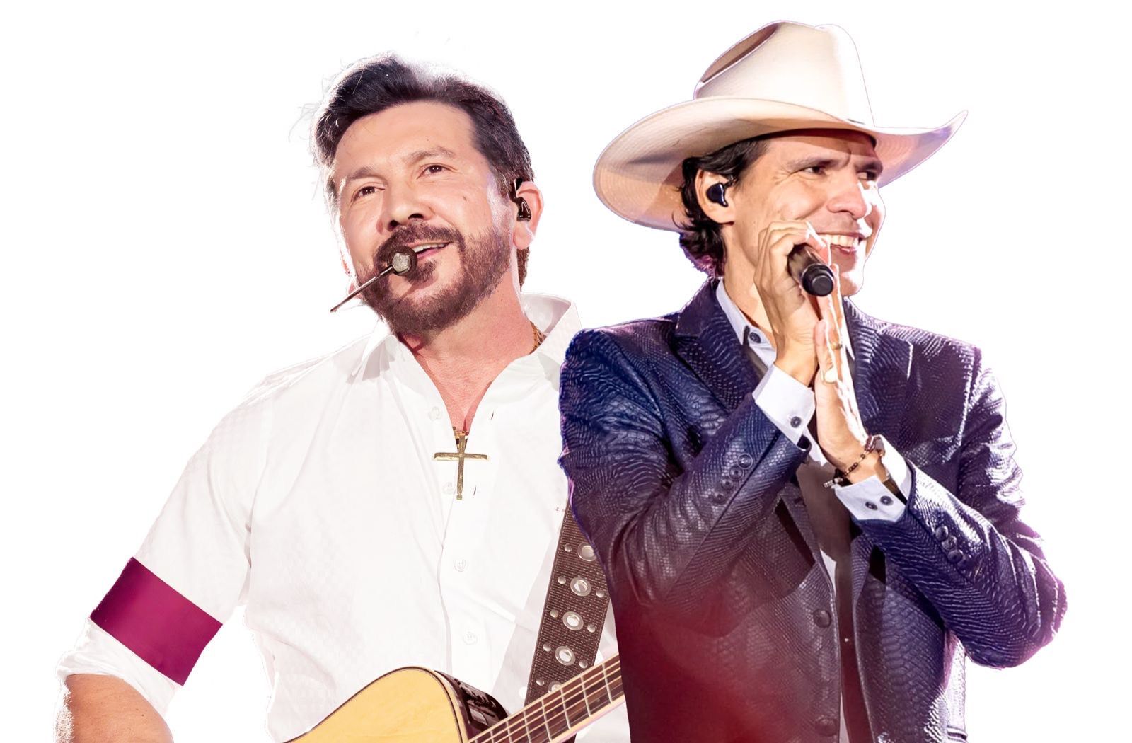 Jads & Jadson anunciam gravação de novo projeto com Jorge & Mateus, César Menotti & Fabiano e Hugo & Guilherme